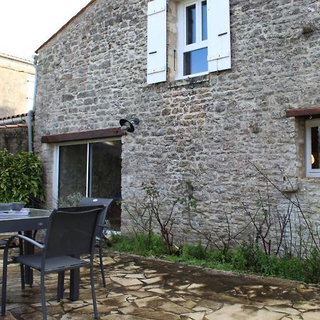 Maison Charme Ancien, Jardin, 2Km Centre St Pierre, 20Min Plage - 5 Couchages - Fr-1-246A-65 Saint-Pierre-d'Oleron Buitenkant foto