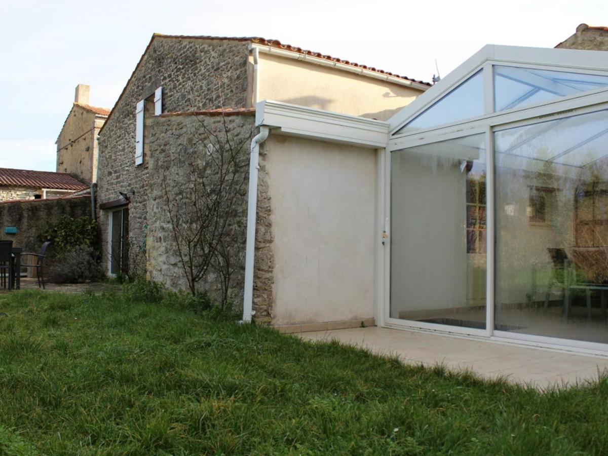 Maison Charme Ancien, Jardin, 2Km Centre St Pierre, 20Min Plage - 5 Couchages - Fr-1-246A-65 Saint-Pierre-d'Oleron Buitenkant foto