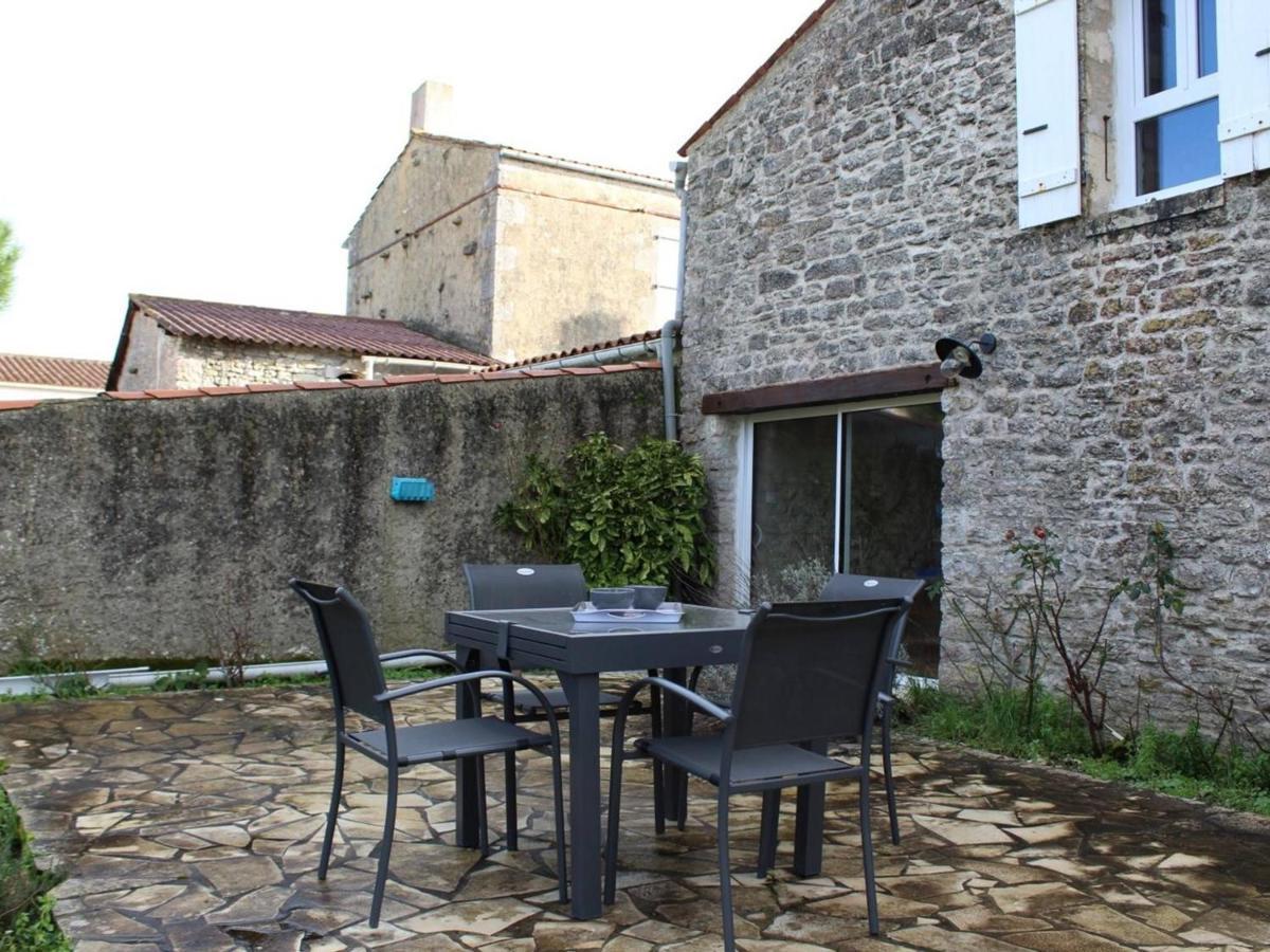 Maison Charme Ancien, Jardin, 2Km Centre St Pierre, 20Min Plage - 5 Couchages - Fr-1-246A-65 Saint-Pierre-d'Oleron Buitenkant foto